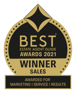 Best Estate Agent Guide Winner | Farrow & Farrow